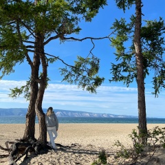 Анна Матлашевская, 02.02, Иркутск