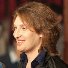 Анри Disco-Cowboy, 04.07, Санкт-Петербург