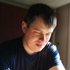 Андрей Шульгинов, 09.05