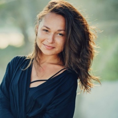 Виктория Буянова, Москва