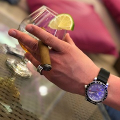 Георгий Новиков, Москва