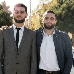 Абу Бакаров, 24.08, Санкт-Петербург