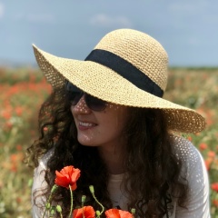 Соня Сергеева, 13.04.1991, Санкт-Петербург