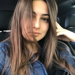 Арина Маргосова, 14.10.1999