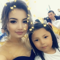 Динара Нурсейтова, 13.06, Кызылорда