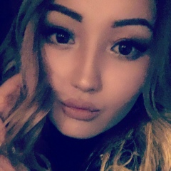 Айка Исатаева, 24.10.1995, Алматы