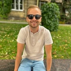 Паша Дерябин, 24.10.1990, Гомель