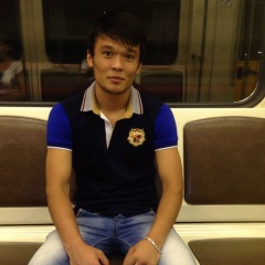 Мухаммед Камбаров, 01.05.1992, Москва