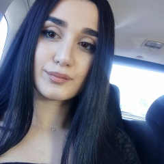 Мариям Адамян, Москва