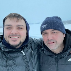 Сергей Чалышев, 03.04, Москва