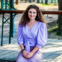 Ольга Чувикова, Санкт-Петербург