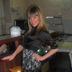 Яна Хайбуллина, 13.07.1989, Юрга