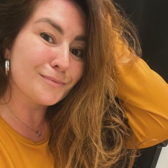 Катрин Арно-Насонова, Москва