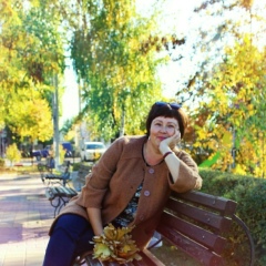 Елена Иставлетова, 01.03.1964, Волгоград