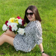 Людуська Закаблуковська, 15.04, Киев