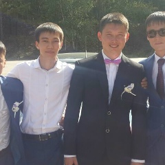 Kuat Alimov, Макинск