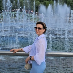 Зарина Бабаева, 28.05