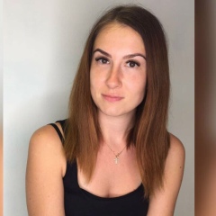 Юлия Русакова, 18.04.1989, Москва