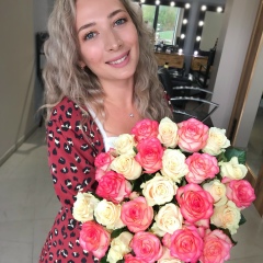 Луиза Галкина, 27.09, Санкт-Петербург