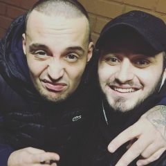 Давид Тлатов, 22.09, Москва