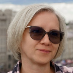 Наталья Петрова, 23.09, Санкт-Петербург