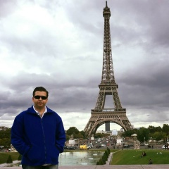 Фади Шазбек, 23.08, Новосибирск