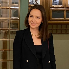 Наталья Огнева, 19.08, Москва