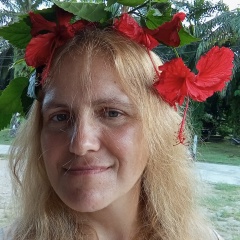 Майя Купрюхина, 31.05.1977, Санкт-Петербург