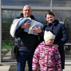 Антон Лебедев, 08.06.1987, Санкт-Петербург