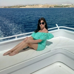 Ксения Лобяк, 17.12, Киев