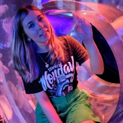 Алина Краснопёрова, 08.06.1992, Санкт-Петербург