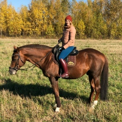 Александра Торбенко, 27.07, Москва