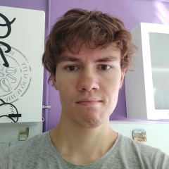 Станислав Едемский, 26.05, Санкт-Петербург