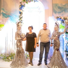 Kristina Skuchas, Петропавловск