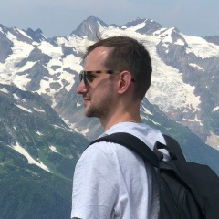 Александр Московский, 24.06.1991, Москва