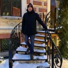 Андрей Окунев, 22.02.1983, Санкт-Петербург