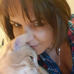 Оксана Светлакова, 23.05, Санкт-Петербург