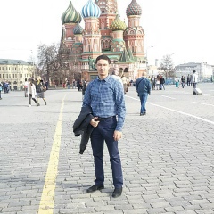 Ахрор Сарибаев, 05.01.1989, Джалал-Абад