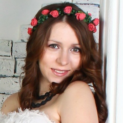 Ольга Бакарас, 15.01.1990, Москва