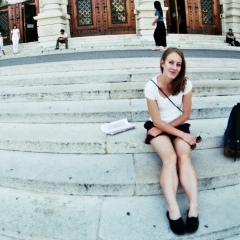 Света Никитина, 30.04, Харьков