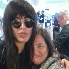 Татьяна Рзаева, Stockholm