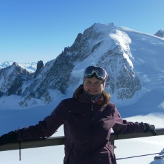 Ксюша Готовцева, 23.01, Москва