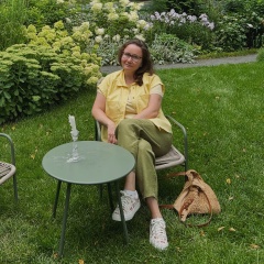 Юлия Семенкова, 01.07, Москва