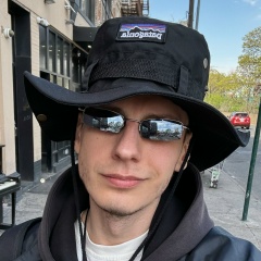Евгений Карайланди, 29.09, New York City