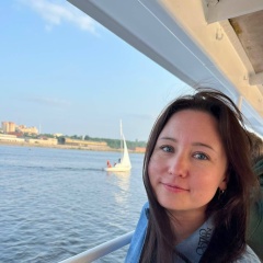 Юлия Костычева, Пермь