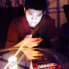 Маруф Эрданов, 18.01.1987, Москва