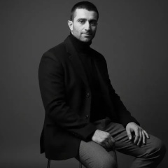 Виталий Юшков, Москва