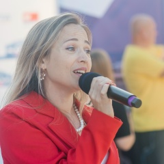 Ольга Хлусова, 04.07, Фрязино