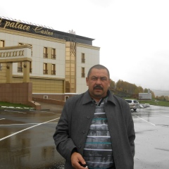 Николай Романюк, 25.11.1963, Самара