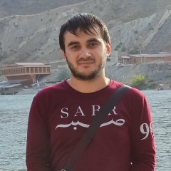 Рабадан Омаров, 05.04.1991